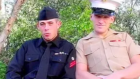 Sailors Rough Ride: First Time Anal Takes Hard Throbs – Vintage Gay Heat 18+