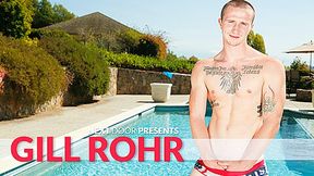 NextdoorMale - Gill Rohr XXX Video