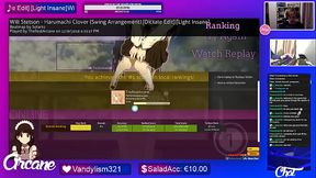 Stream Highlight - Arcane gets 46pp play