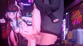 Rappa - Sneaky Alley-way Standing Escapade