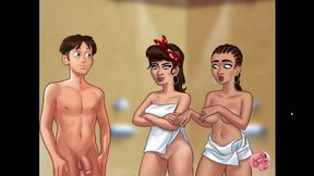 Jazziuus Summertime Saga #141