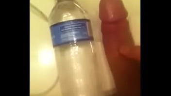 Jerking my cock