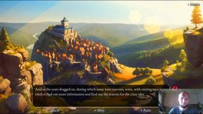 Emy Live Show: Dragon &amp; Mistresses Tale 1 of 3