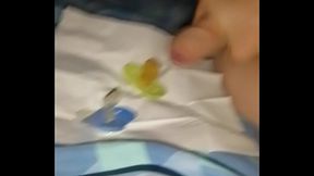 Il marque sa nouvelle t&eacute_tine