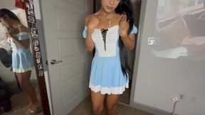 Transgirl Try On Haul