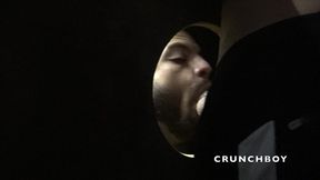 hey man i am not gay but ok to suck me because i am hot