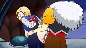 Dragon ball porn collection
