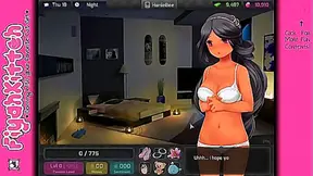 HuniePop Seduces You in Sultry Hentai Romance Encounter