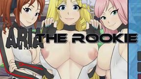 Rese&ntilde_a de &quot_Umichan: Sentoryu&quot_ y &quot_Aria: The Rookie&quot_ (SpiralVortex)