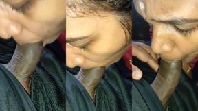 Choto boudi nijeke control korte na pere bhashur ke chushlo!