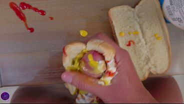 Nicky POV Hot Dog Custom 4K