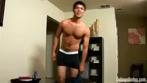 Diegos Steamy Solo Session Blows into a Lush Cream-Filled Climax – HotGayTwink 18+