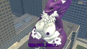 Giant Rona&rsquo_s Massive Fart Dream