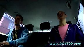 Boy school medical examination porn video and gay sex movie in class