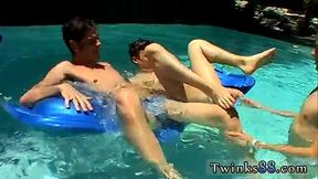 Arab young s. gay sexy movietures Ayden, Kayden &amp_ Shane -