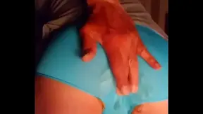 Stockings Stamina: Real Gay Passion Ignites into Mind-Blowing Finish – 18+