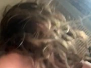 Native American wife has anal like a star