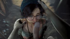 Alma Blowing - Monster Hunter Wilds XXX