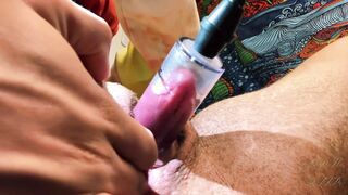 FTM TDick Pump + Self Pulverize PREVIEW