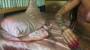 ts vanessa rafaella - cuming a lot