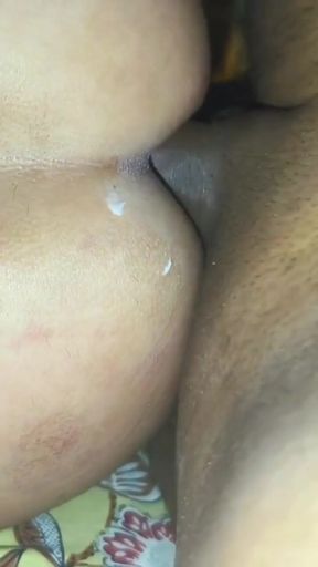 hue Indian Desi gay boy friend ki kale lund se gand mari   Clip 1