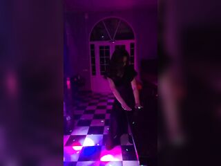 This Is Insane. Russian Doxy Spread Her Legs Right on Club Dance Floor in Front of Everyone