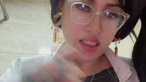 Social Media Creator @AngelaCIanuro @Nipple Play & #Latina #Webcam #Tattoo #Big Boobs #Fetish #Glasses clips sexy film | Tik.Porn