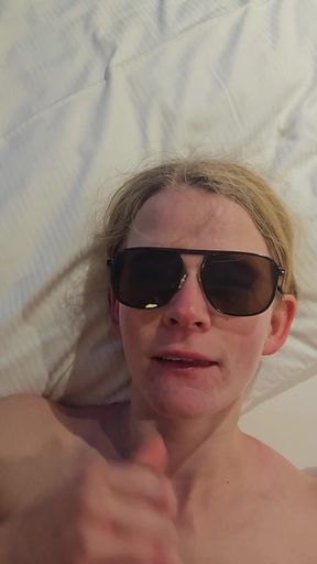 Apres Ski Escapades with Hard Ao Fuck and Unprotected Pussy Insemination