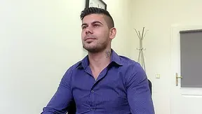 Adorable Scoutmaster Gags on Huge Dick, Loving Every Second – DirtyScout 18+