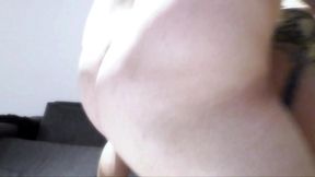 compartiendo al novio de mi hermanastra en hermosa cojida