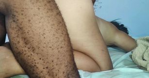 Big White Latina Booty Wet Pink Throat