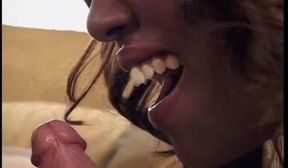 ebony anal threesome