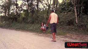 a caipira ninfeta metendo no ferro velho - sandy cortez - - -