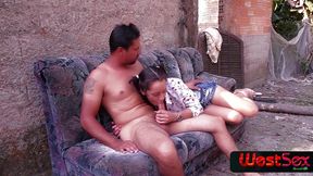 a caipira ninfeta metendo no ferro velho - sandy cortez - - -