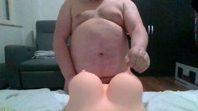 Fat Horny in Action 2