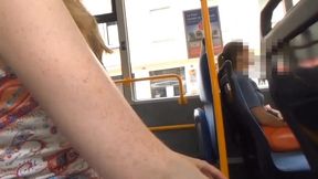 Subes Teenymadchen Fangt Im Bus An Meinen Schwanz Zu Lutschen