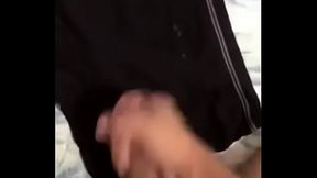 Jato de porra na cueca