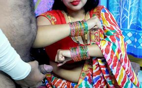 Desi Couple