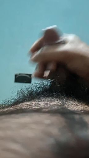 Sloppy Handjob
