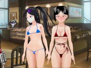 [Vtuber] MIyu get's buzzed by watching_Lizard for the first time