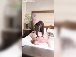 SSBBW Redhead Slut Gets Banged HARD BY GIBBY