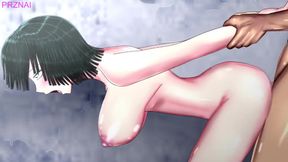 Fubuki (one Punch Man)