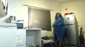 Busty Giant Black SSBBW Cravingblack Craving BBC