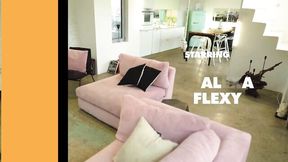 Sophisticated pornstar women alexa flexy video