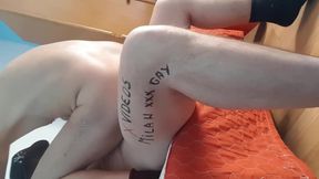 Gay Men Engage in Hot Amateur Anal Action Together