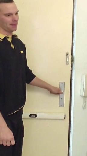 Emotional moment from &quot;Mailman caught German Teen Tini Masturbate and Seduce Fuck&quot;