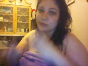 custom made video!!! standing orgasm office!!! for boo boo,a fan!!!