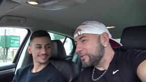 Yougn straight dude fucked raw by top Arab discret