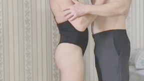 This video is a complete showcase of my strength and sexual appetite