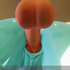 Heather&#039;s Home - #7 Gooey Pussy Pleasuring You by Foxie2k